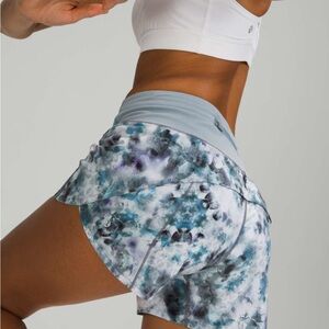 Lululemon Speed Up Low-Rise Short 2.5"